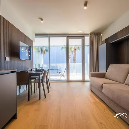 Waterfront- -terrace - Parking - Tilo Genoa
