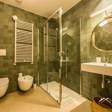 Apartment Waterfront- -terrace - Parking - Tilo *