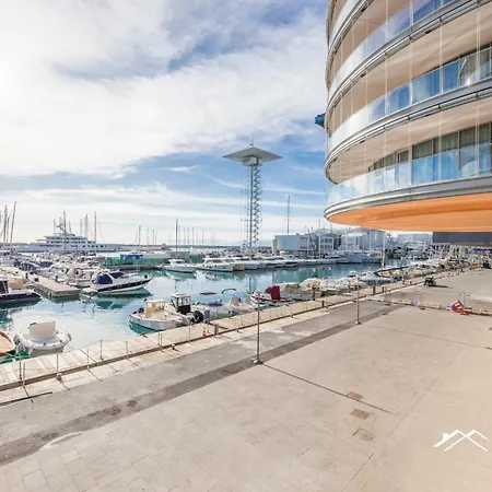 Waterfront- -terrace - Parking - Tilo Apartment *