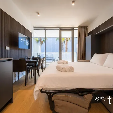 アパート Waterfront- -terrace - Parking - Tilo *