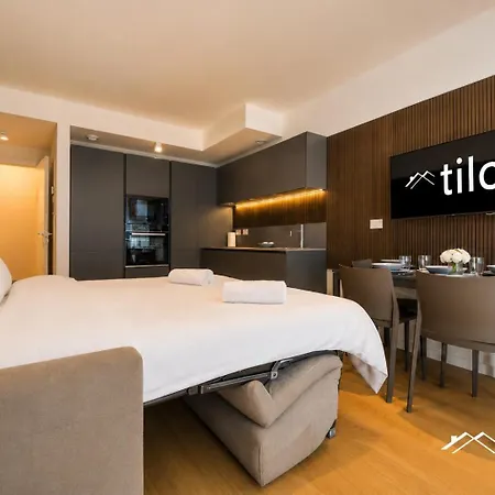 Apartment Waterfront- -terrace - Parking - Tilo