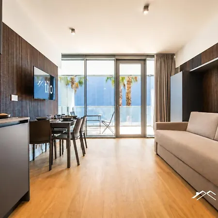 Waterfront- -terrace - Parking - Tilo Apartment *