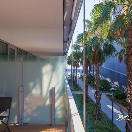 Apartment Waterfront- -terrace - Parking - Tilo Genoa