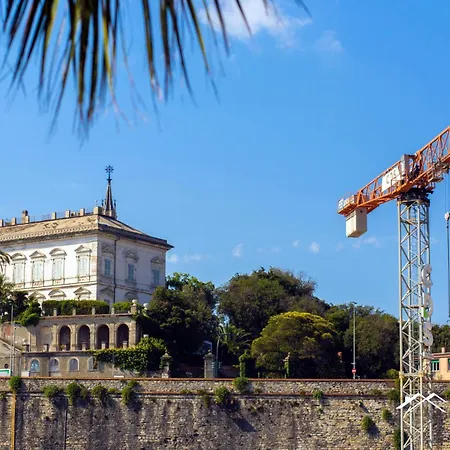 Waterfront- -terrace - Parking - Tilo Apartment Genoa