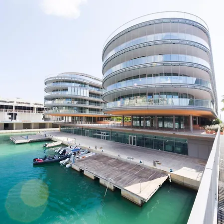 Waterfront- -terrace - Parking - Tilo ジェノヴァ